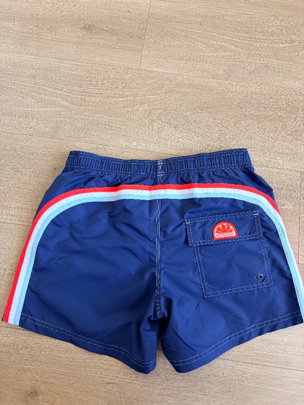 Sundek Men’s Medium Swim Trunks